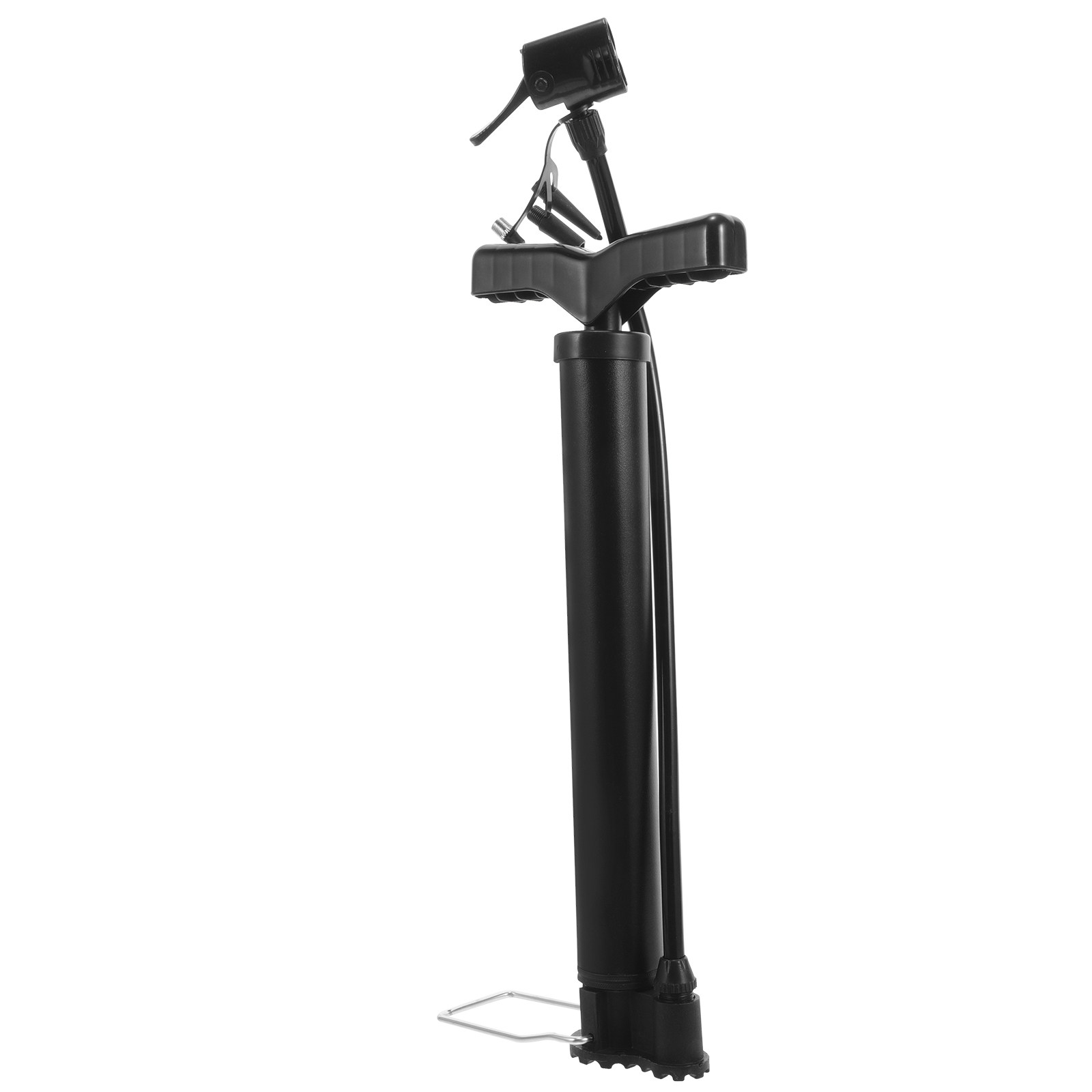 Pilates With Yoga - Heavy Duty Steel Ball Pump Portable