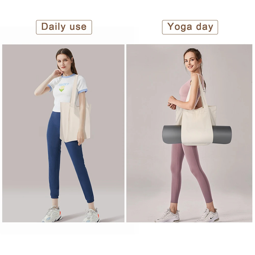 Custom Yoga Mat Tote Bag Perso – обзор и цена Yoga Mat Bag Carrier