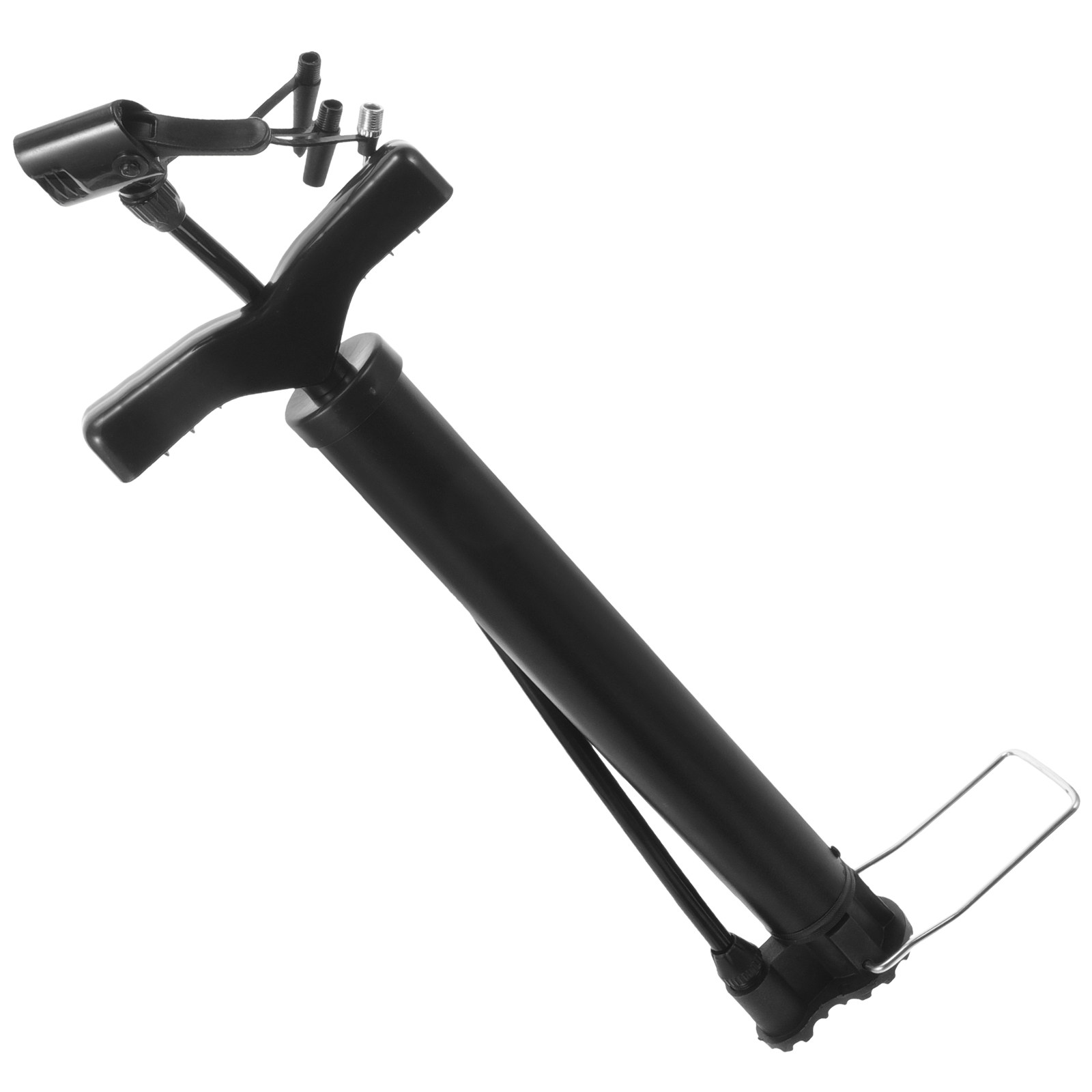 Heavy Duty Steel Ball Pump Por – обзор и цена Pilates With Yoga