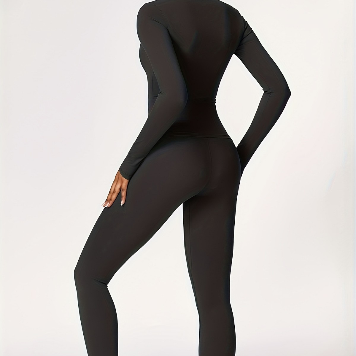 Tight-fitting yoga suit slim l – обзор и цена Pilates & Yoga Vertebrasana