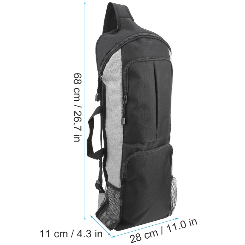 Multifunction Yoga Mat Bag Gym – обзор и цена Yoga Mat Bag Carrier