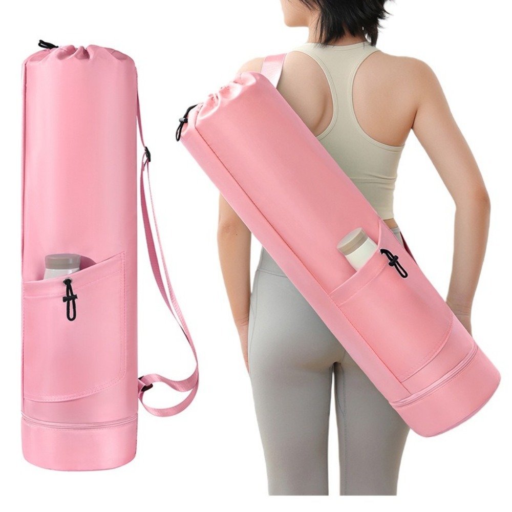 Large Capacity Yoga Mat Storag – обзор и цена Yoga Mat Bag Carrier