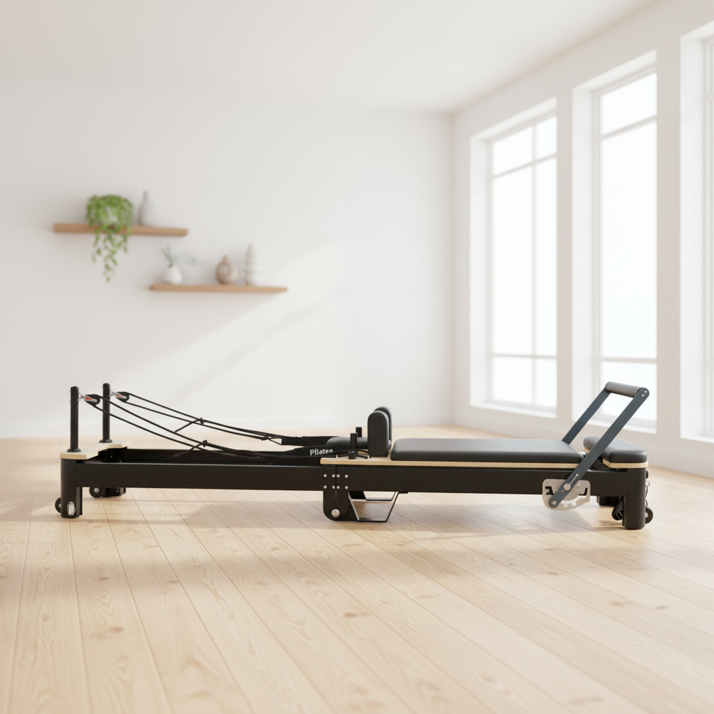 Custom Portable Foldable Alumi – обзор и цена Pilates & Yoga Vertebrasana