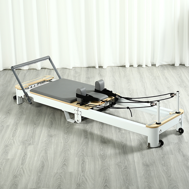 Custom Portable Foldable Alumi – обзор и цена Pilates & Yoga Vertebrasana