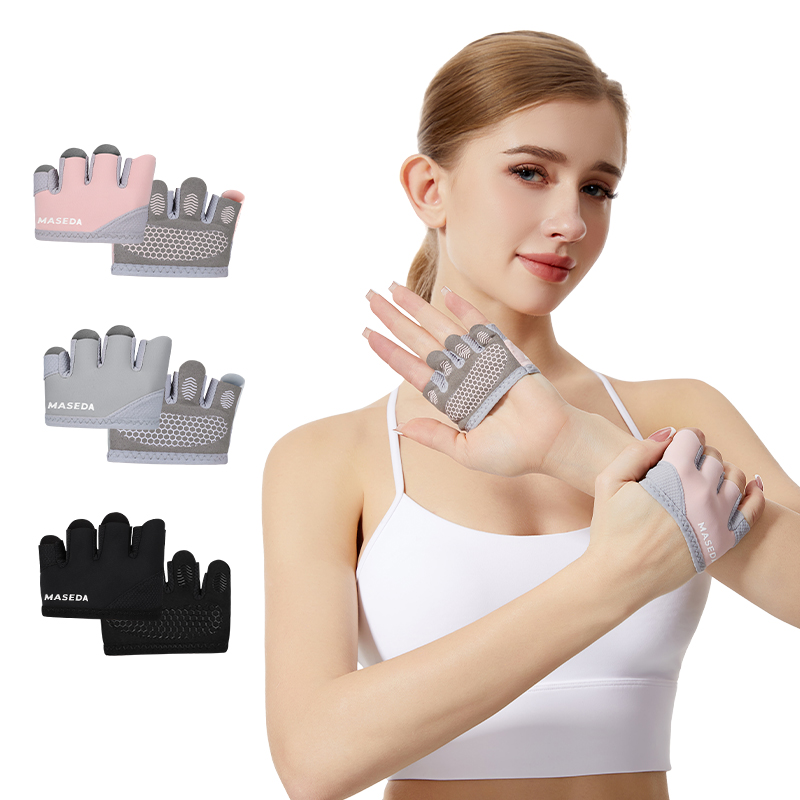 Pair of Fitness Fingerless Glo – обзор и цена Pilates With Yoga