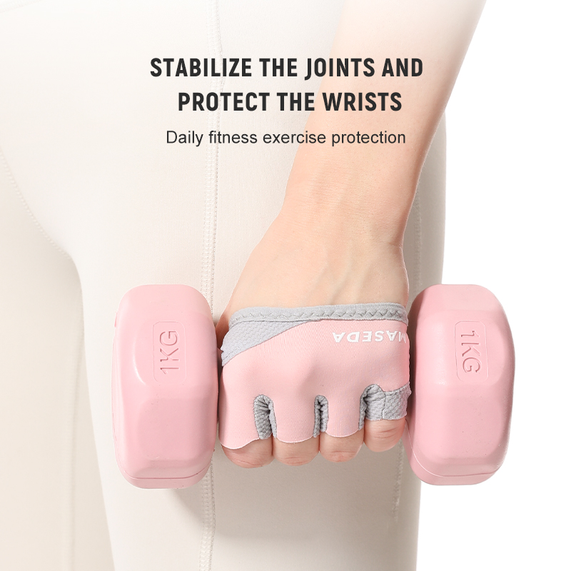 Pair of Fitness Fingerless Glo – обзор и цена Pilates With Yoga