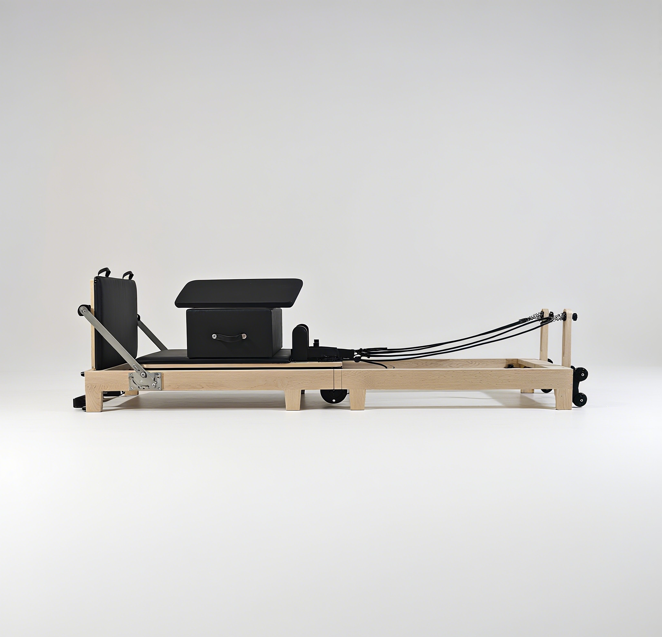 Foldable Maple Wood Pilates Re – обзор и цена Pilates & Yoga Vertebrasana