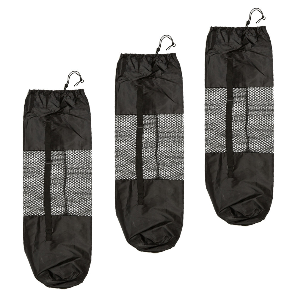 3Pcs Yoga Mat Mesh Bags Adjust – обзор и цена Yoga Mat Bag Carrier