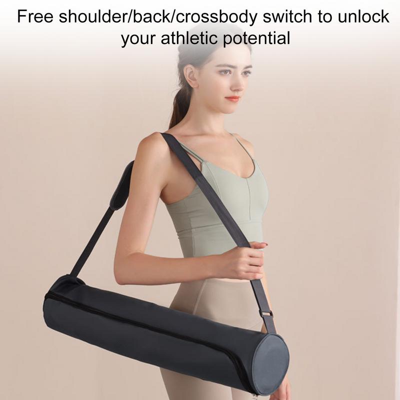 Yoga Mat Bag For Women Adjusta – обзор и цена Yoga Mat Bag Carrier