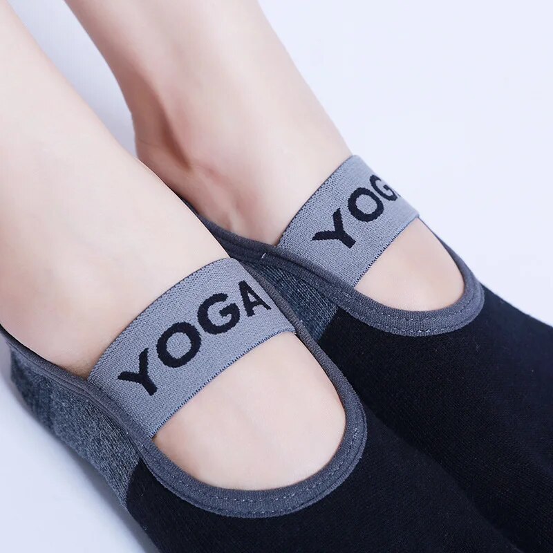 Ladies Breathable Yoga Socks S – обзор и цена Pilates Yoga Gym