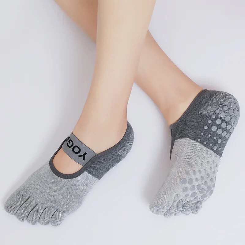 Ladies Breathable Yoga Socks S – обзор и цена Pilates Yoga Gym