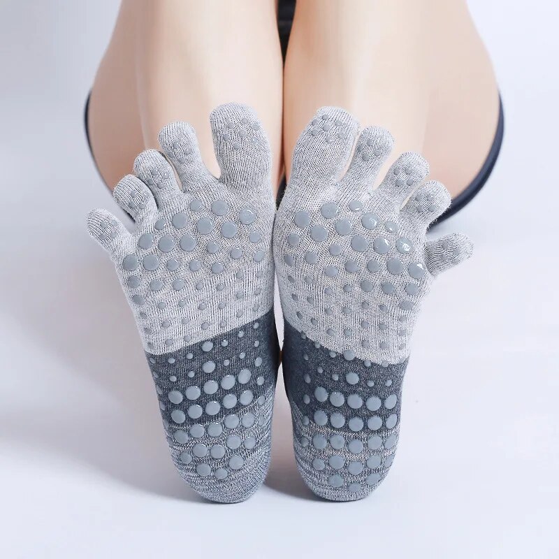 Ladies Breathable Yoga Socks S – обзор и цена Pilates Yoga Gym