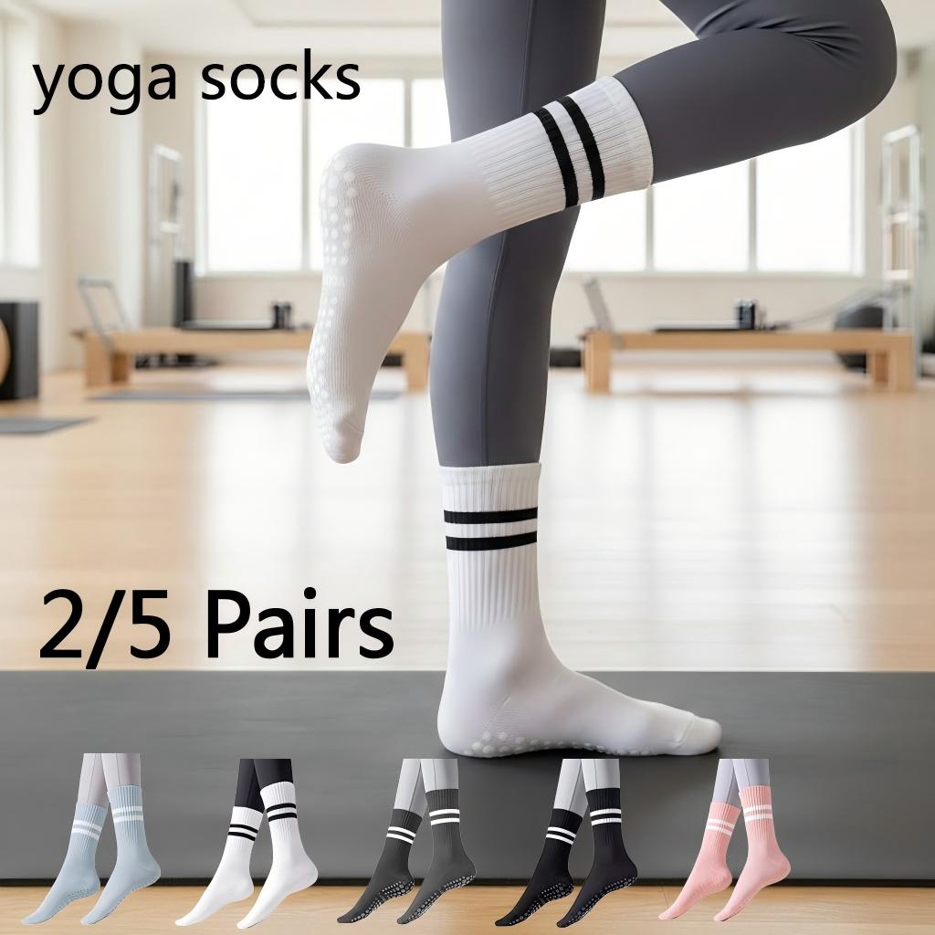 Women Non Slip Yoga Socks, Gri – обзор и цена Pilates Yoga Gym