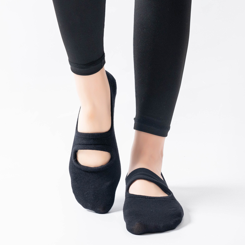 High Quality Women Yoga Socks  – обзор и цена Pilates Yoga Gym