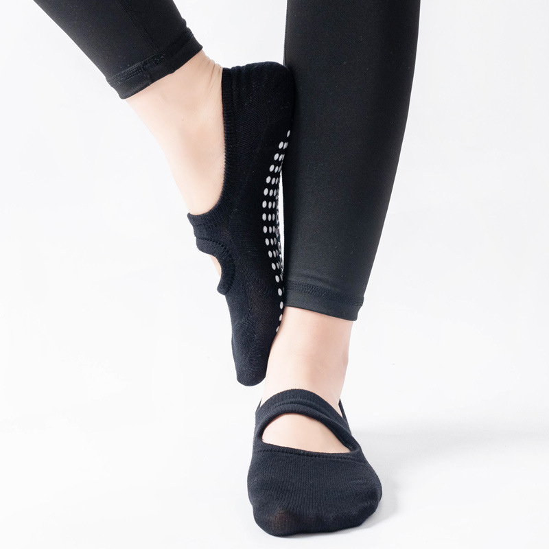 High Quality Women Yoga Socks  – обзор и цена Pilates Yoga Gym