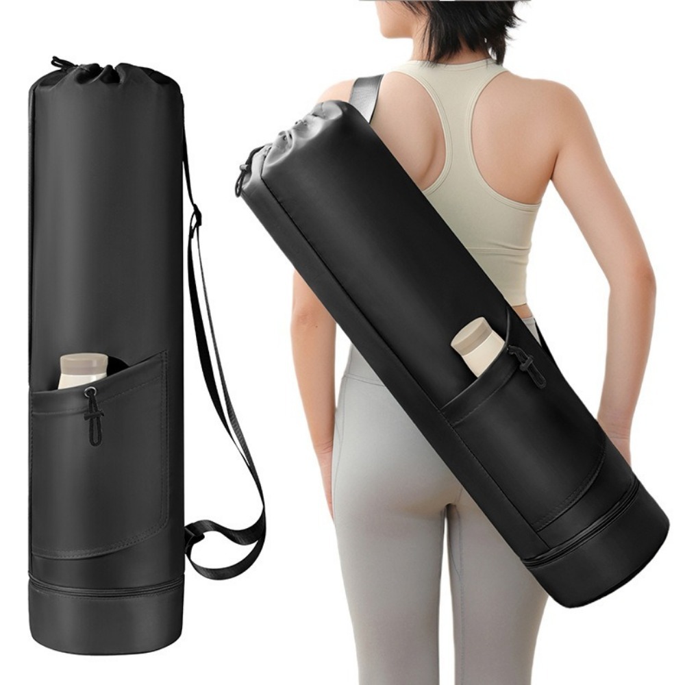 Large Capacity Yoga Mat Storag – обзор и цена Yoga Mat Bag Carrier