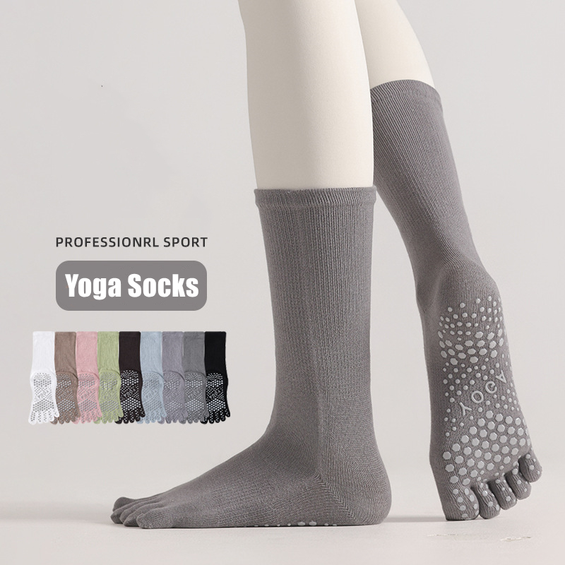 1 Pairs  Woman Yoga Socks Cand – обзор и цена Pilates With Yoga