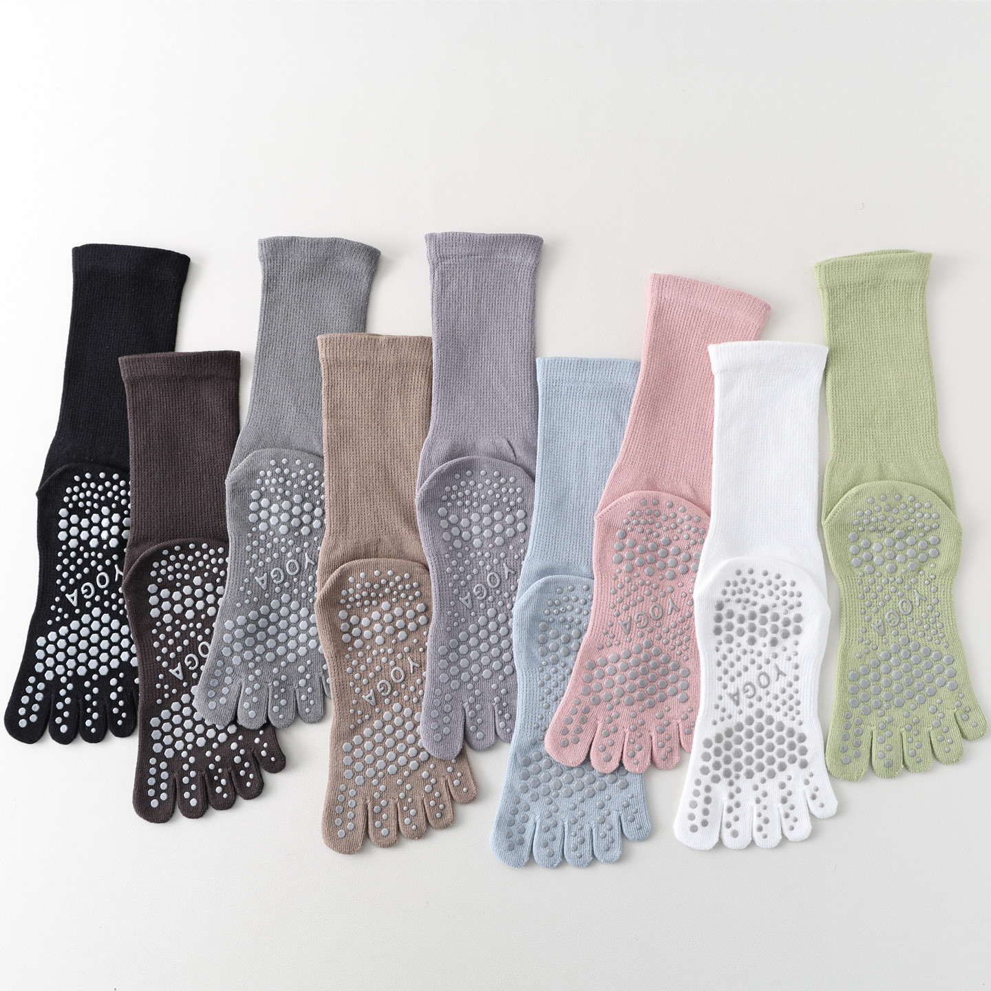 1 Pairs  Woman Yoga Socks Cand – обзор и цена Pilates With Yoga