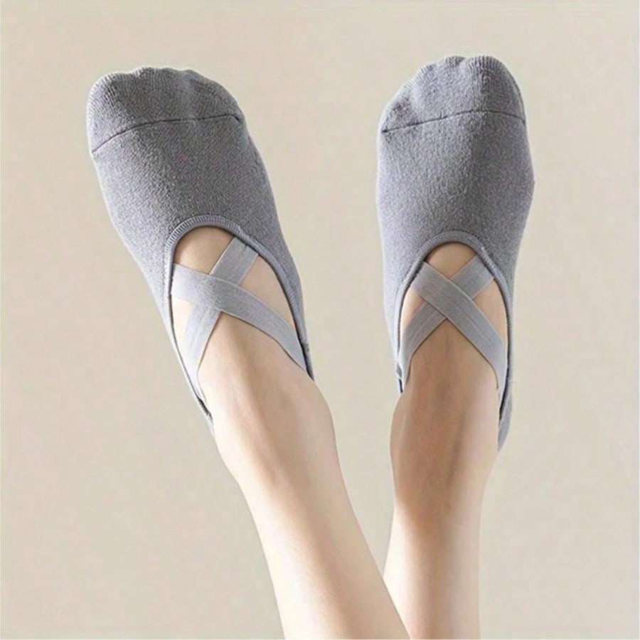 Anti-slip silicone sole yoga s – обзор и цена Pilates With Yoga