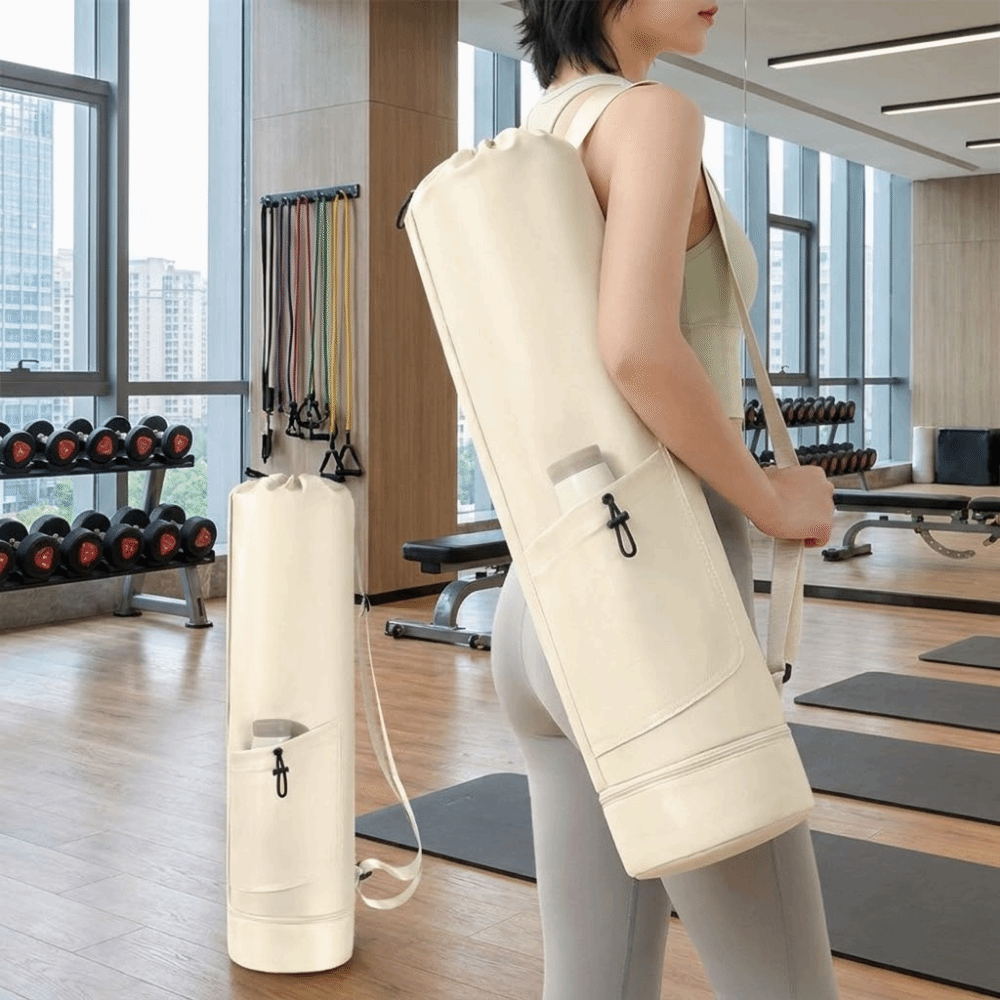Large Capacity Yoga Mat Storag – обзор и цена Yoga Mat Bag Carrier