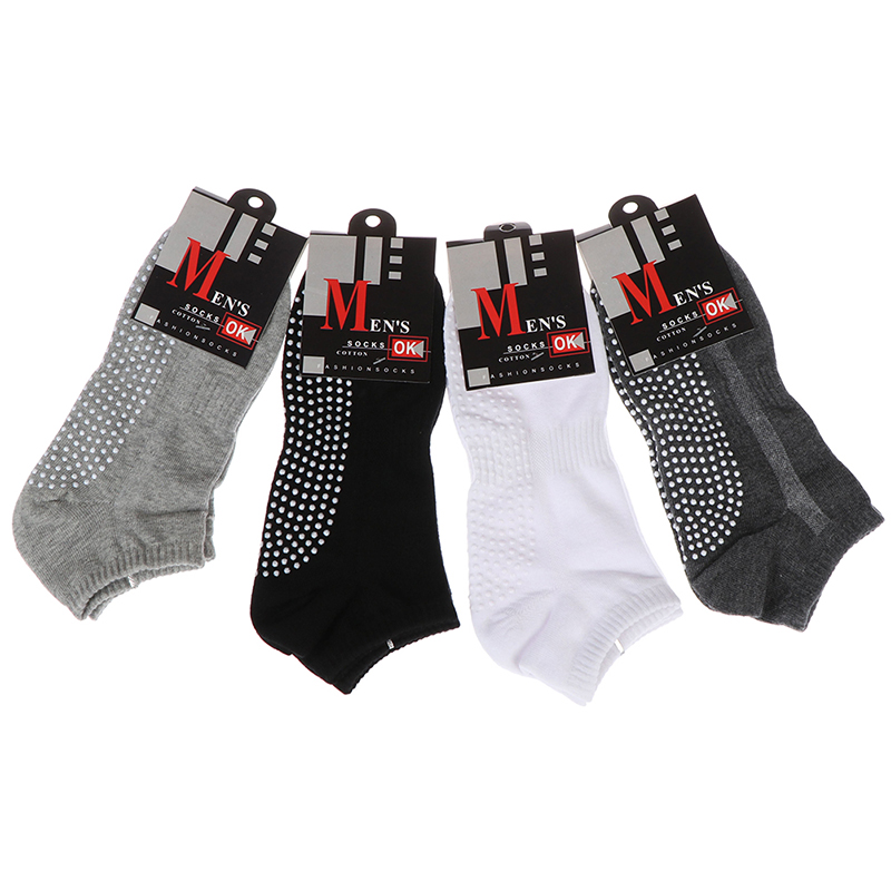NEW 1pair High Quality Men's C – обзор и цена Pilates Yoga Gym