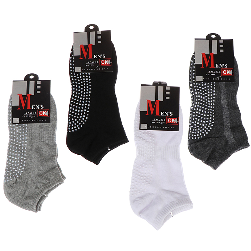NEW 1pair High Quality Men's C – обзор и цена Pilates Yoga Gym