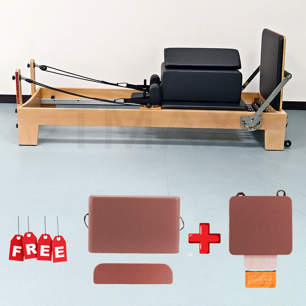 DZ132 Beech Wood Pilates Refor – обзор и цена Pilates Yoga Gym