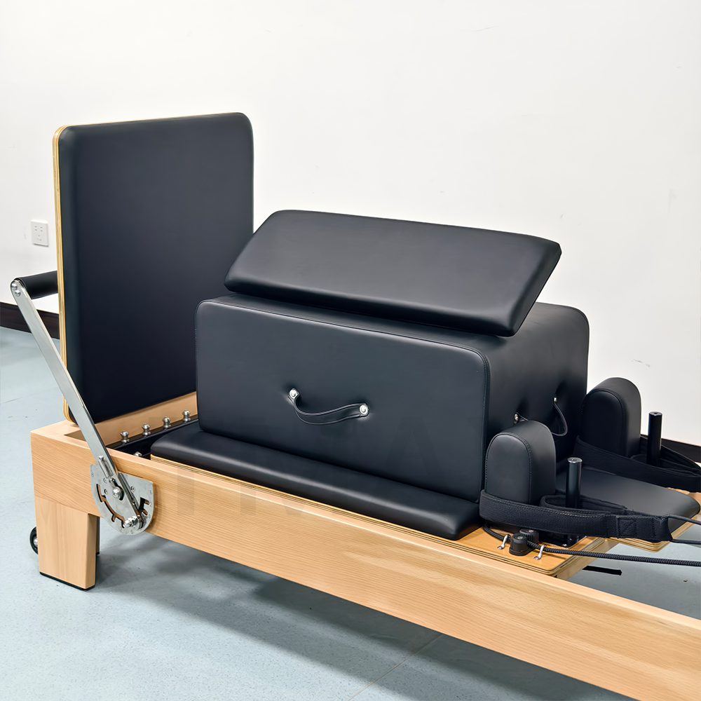 DZ132 Beech Wood Pilates Refor – обзор и цена Pilates Yoga Gym