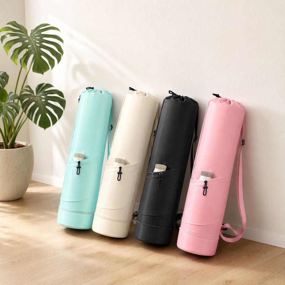 Large Capacity Yoga Mat Storag – обзор и цена Yoga Mat Bag Carrier