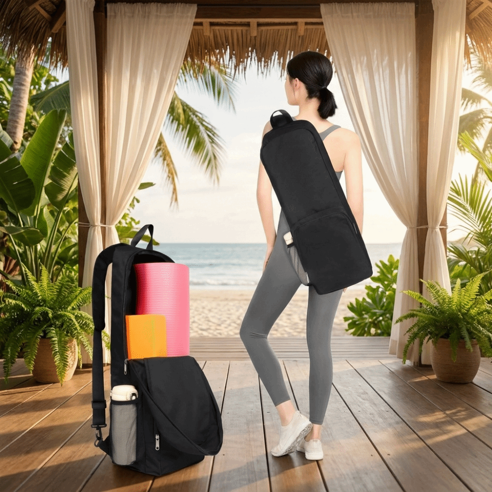 Lightweight Yoga Mat Bag Water – обзор и цена Yoga Mat Bag Carrier