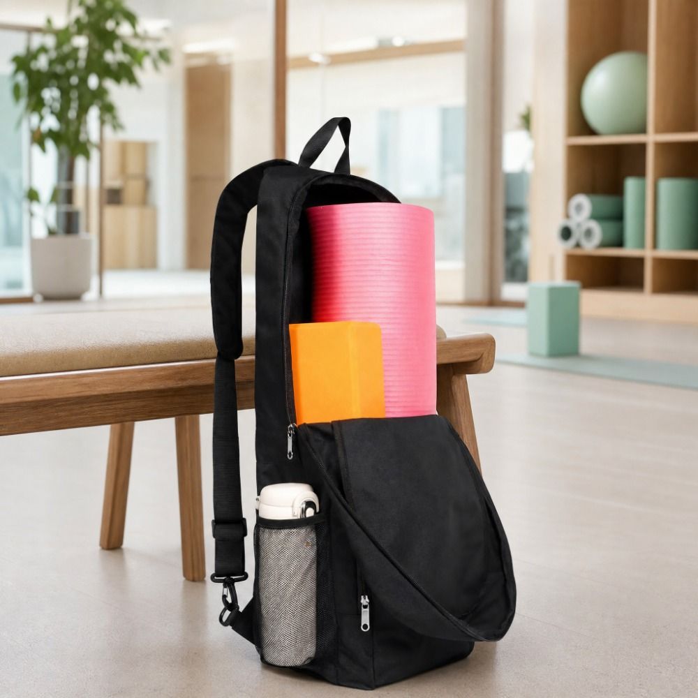 Lightweight Yoga Mat Bag Water – обзор и цена Yoga Mat Bag Carrier