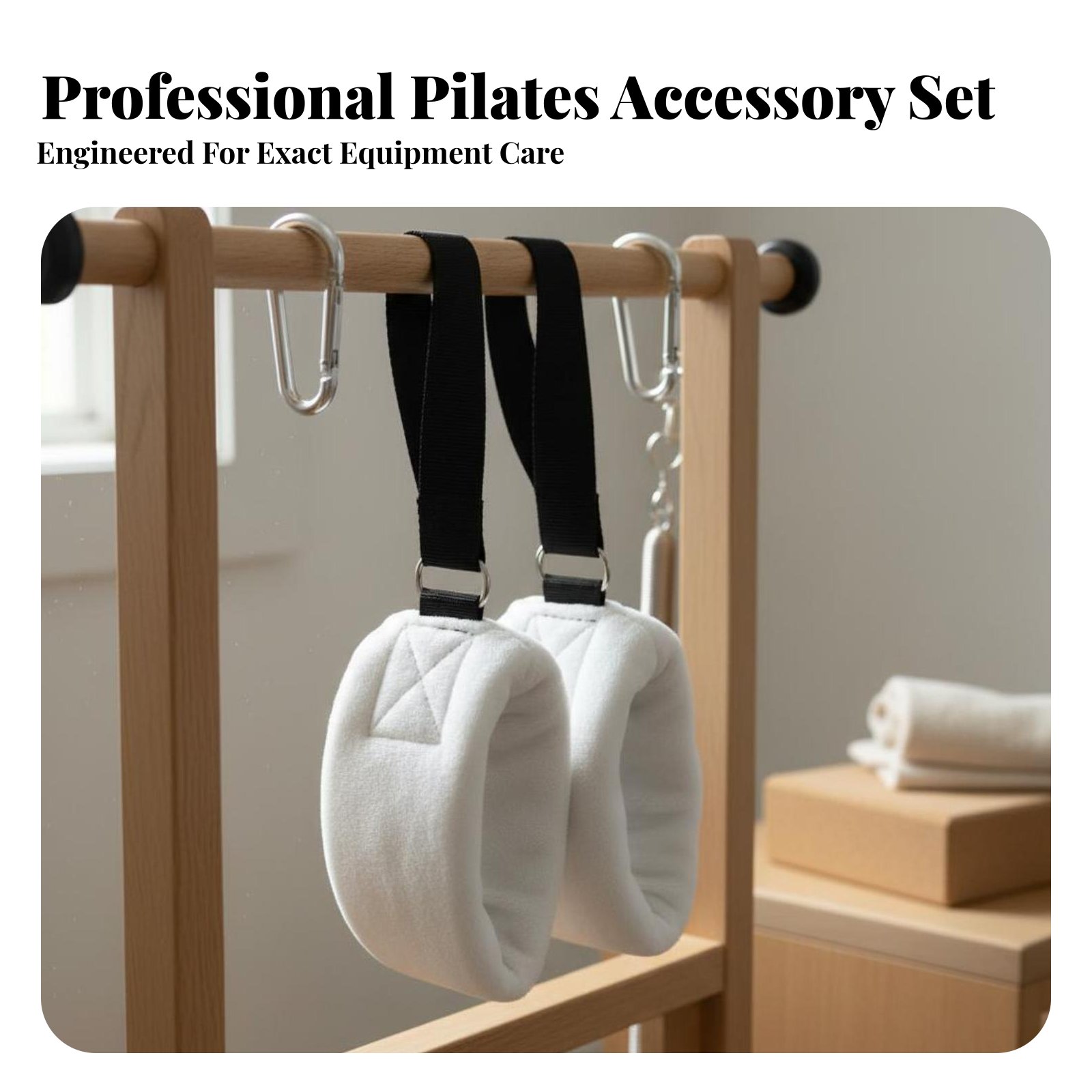 Pilates Reformer Ropes and Pul – обзор и цена Pilates & Yoga Vertebrasana