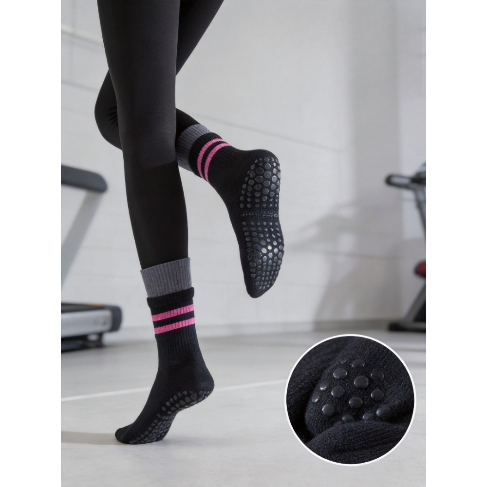 1pc Cotton Breathable Anti Sli – обзор и цена Pilates Yoga Gym