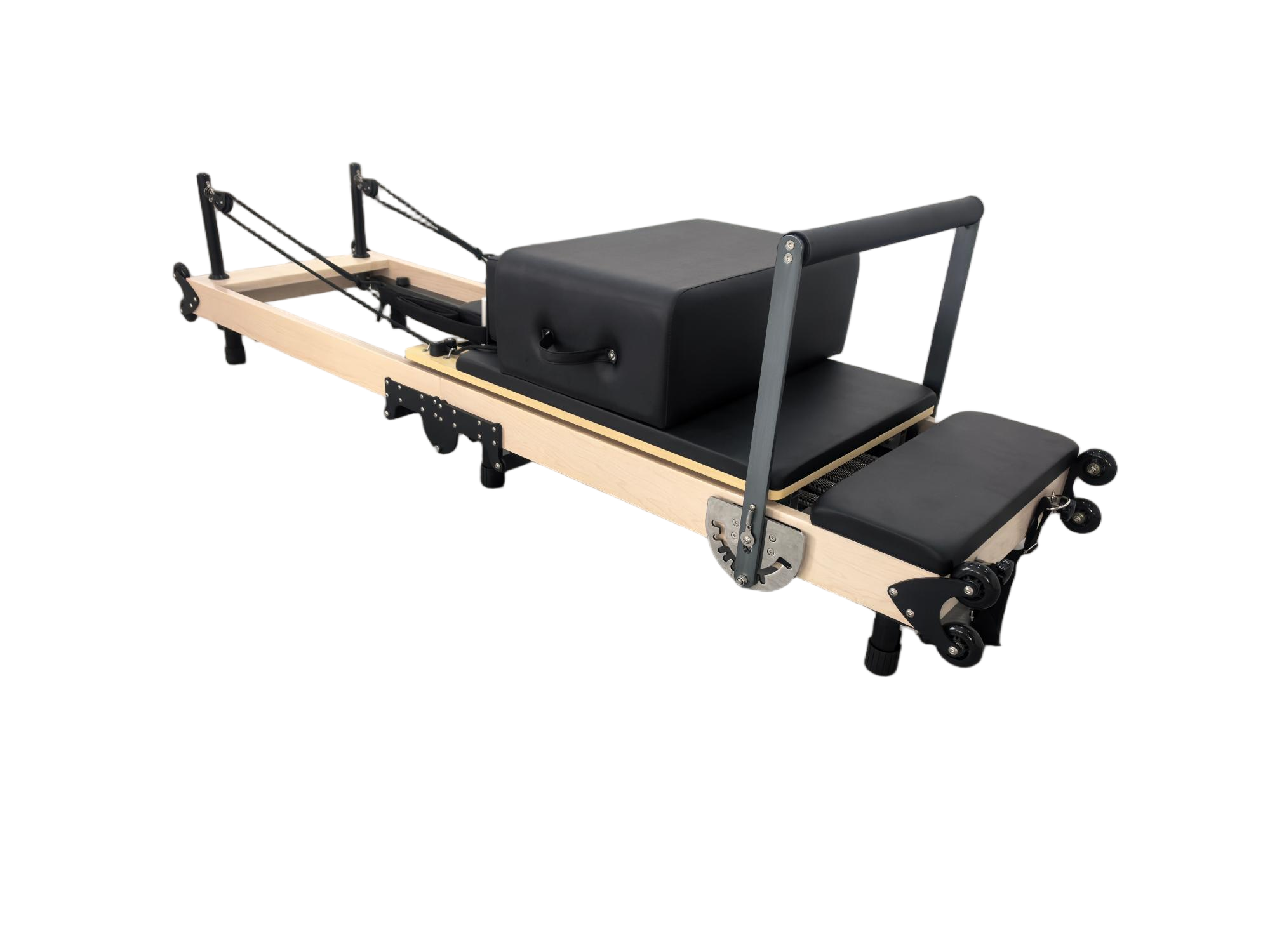 Multifunctional Foldable Maple – обзор и цена Pilates & Yoga Vertebrasana