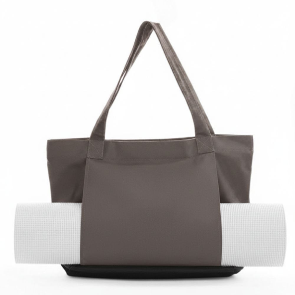 Large Capacity Yoga Tote Bag C – обзор и цена Yoga Mat Bag Carrier