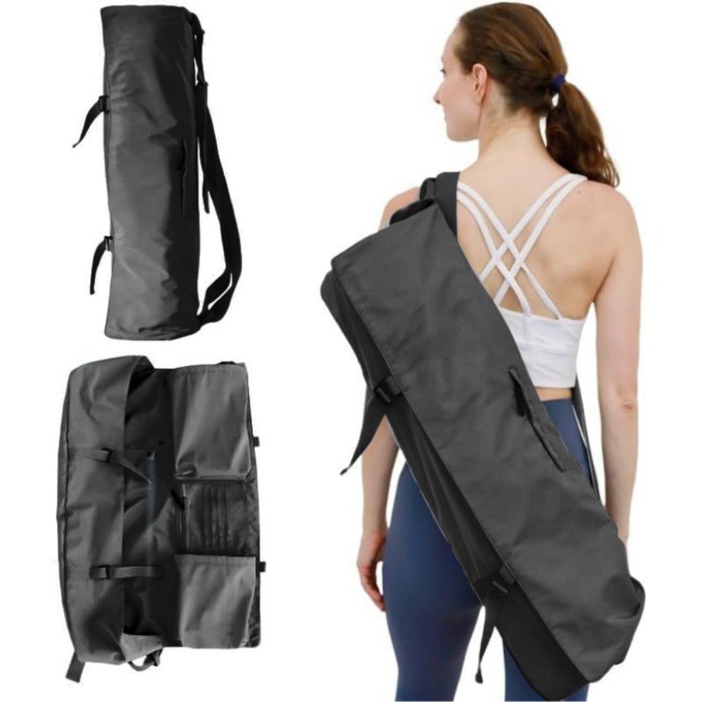 Washable Waterproof Yoga Mat B – обзор и цена Yoga Mat Bag Carrier