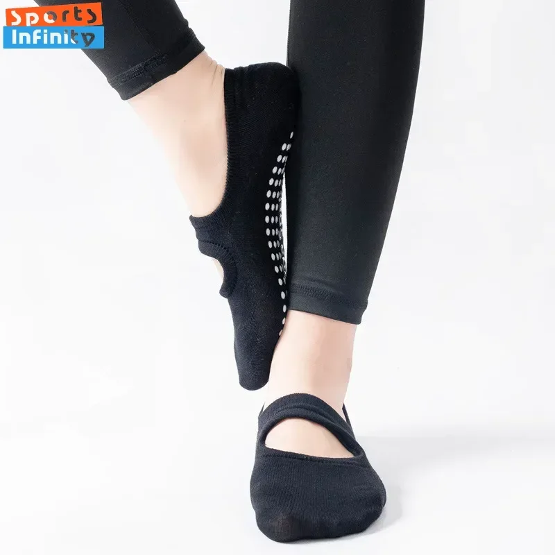 1pair EUR 35-42 Silicone Anti- – обзор и цена Pilates Yoga Gym