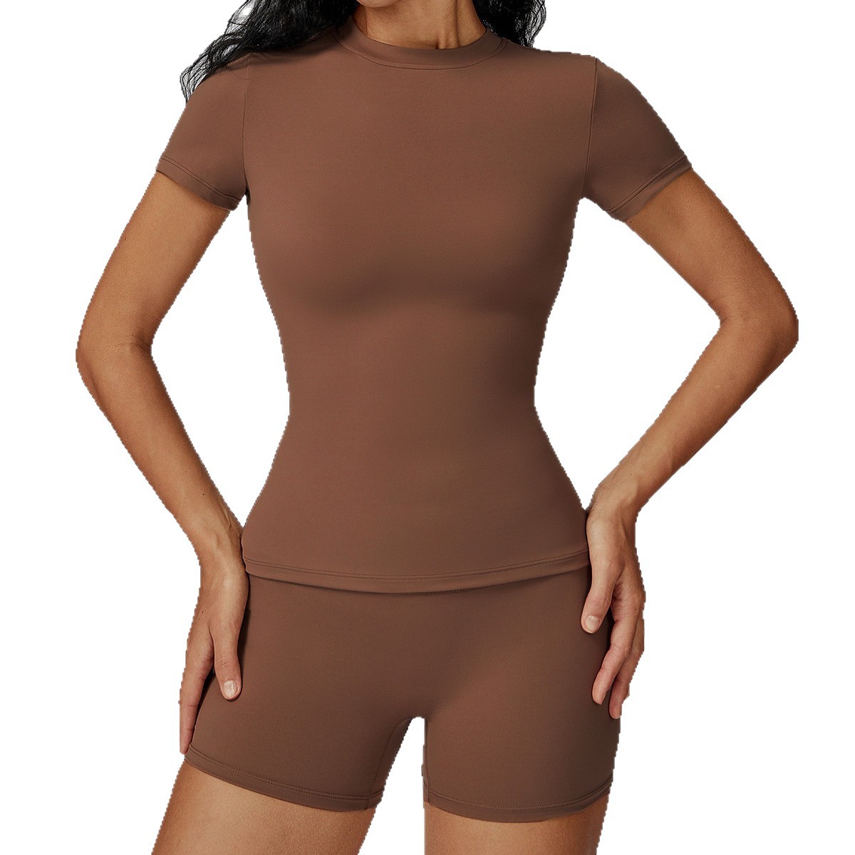 Sports suit for women 2025 new – обзор и цена Pilates & Yoga Vertebrasana