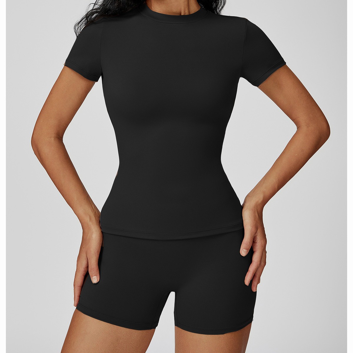 Sports suit for women 2025 new – обзор и цена Pilates & Yoga Vertebrasana