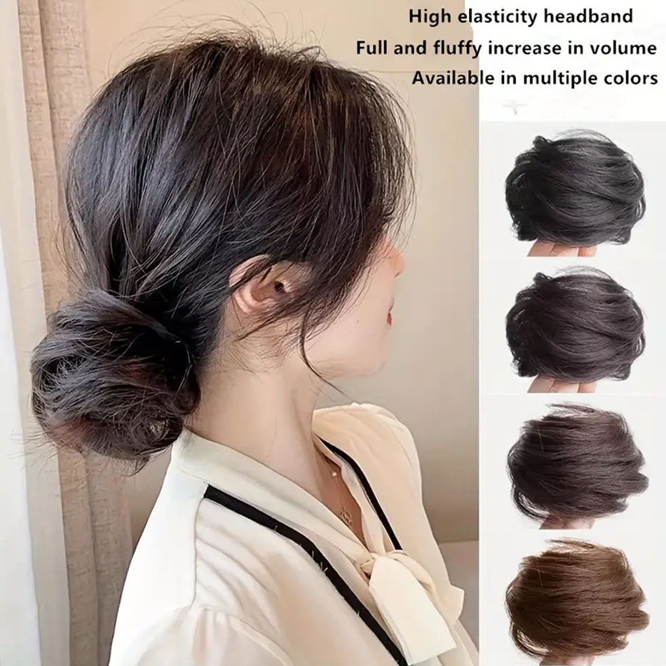 Easy Wear Synthetic Updo Wig H – обзор и цена Pilates Yoga Gym