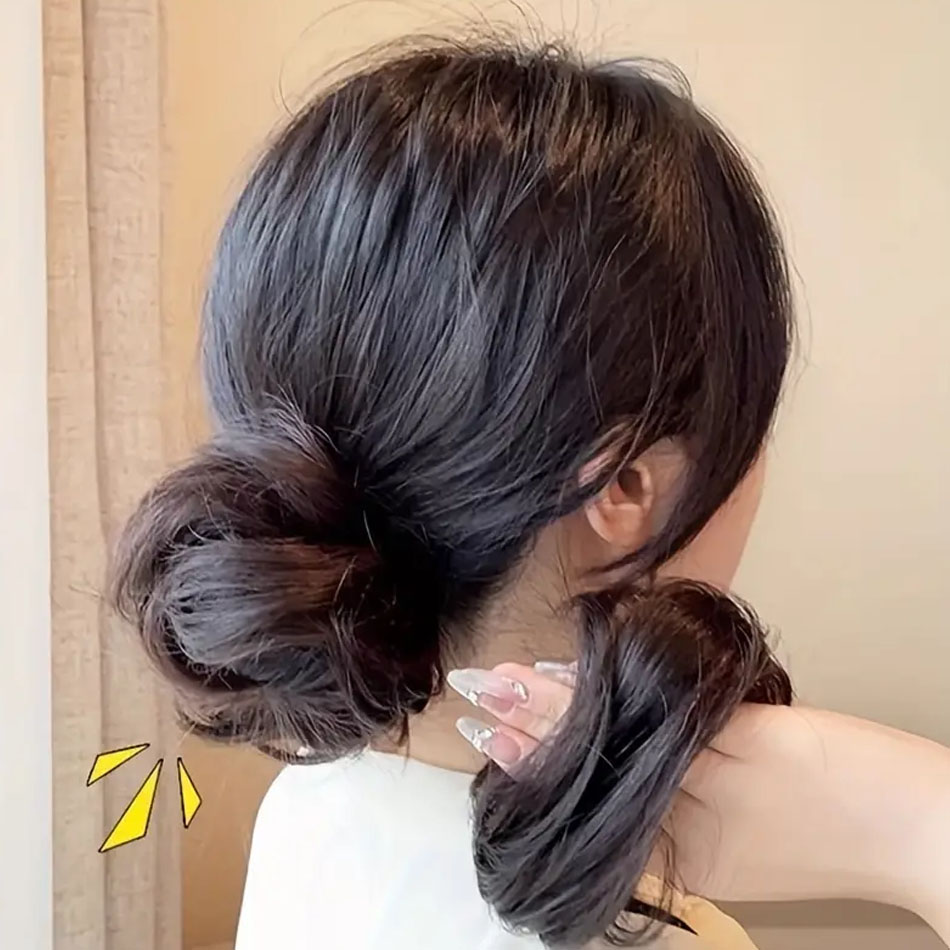 Easy Wear Synthetic Updo Wig H – обзор и цена Pilates Yoga Gym