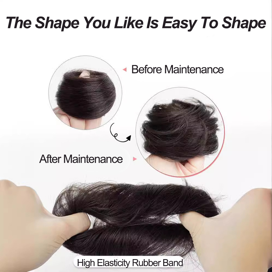 Easy Wear Synthetic Updo Wig H – обзор и цена Pilates Yoga Gym