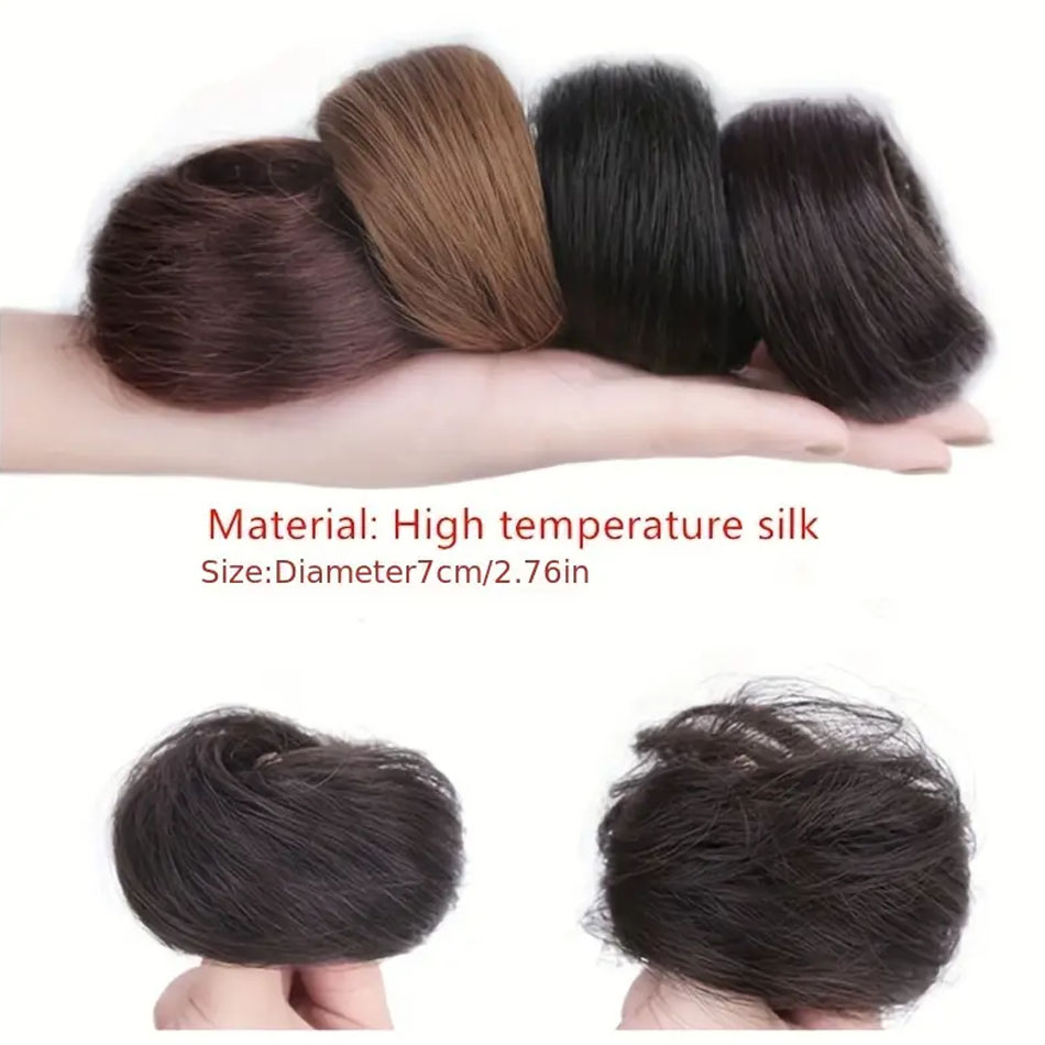 Easy Wear Synthetic Updo Wig H – обзор и цена Pilates Yoga Gym