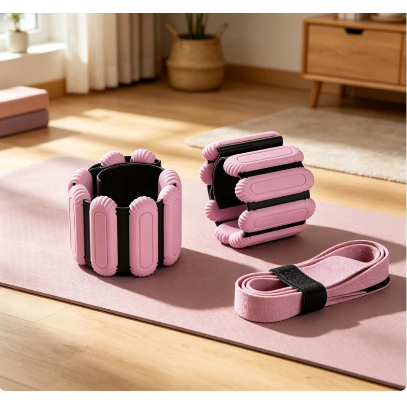 Adjustable wrist weight for me – обзор и цена Pilates Yoga Gym