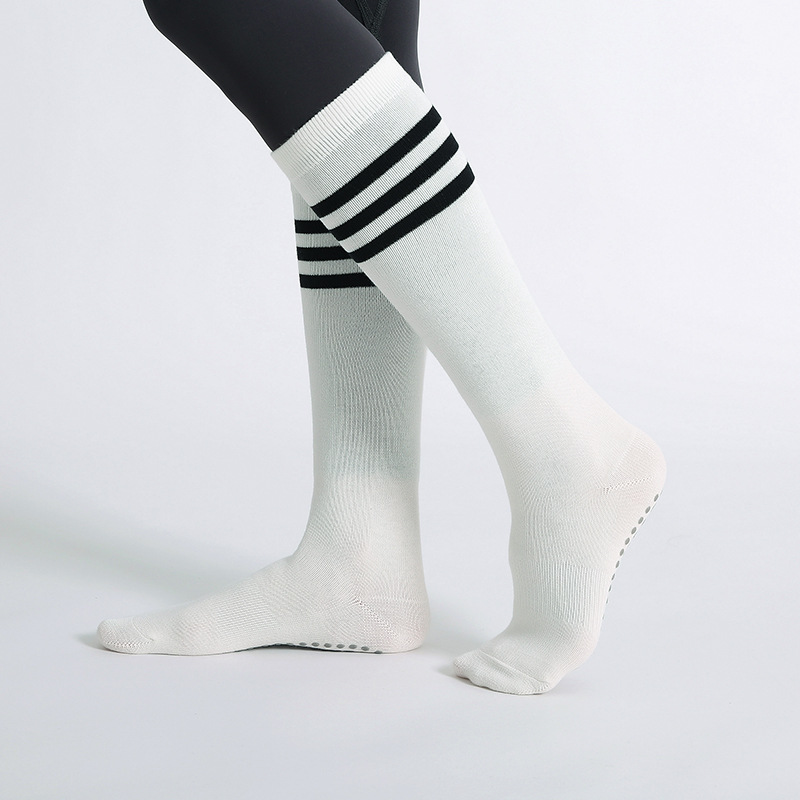 Autumn Winter Women Yoga Socks – обзор и цена Pilates Yoga Gym
