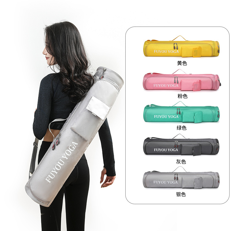Large Capacity Yoga Mat Bag Li – обзор и цена Pilates With Yoga