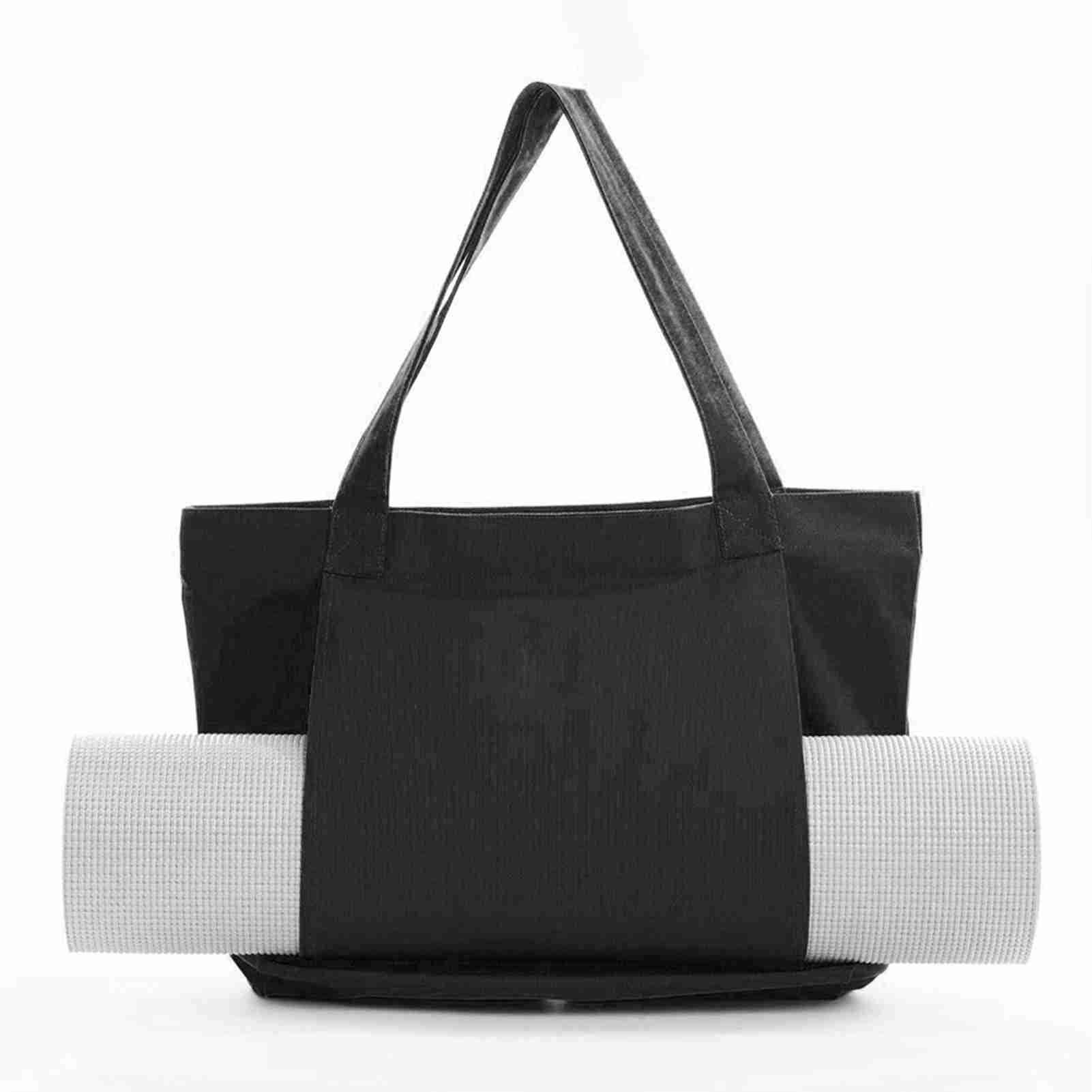 Pilates Mat Shoulder Bag Yoga  – обзор и цена Yoga Mat Bag Carrier