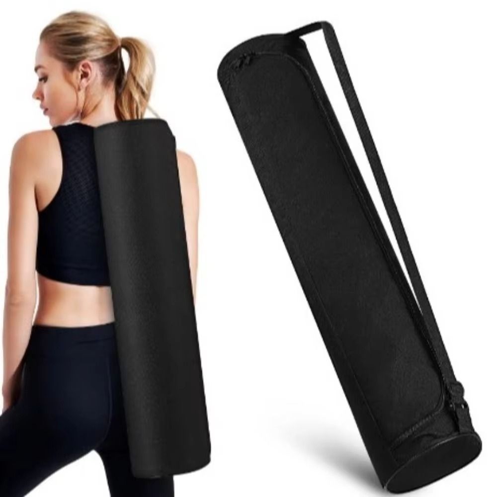 Portable Waterproof Yoga Bag C – обзор и цена Yoga Mat Bag Carrier