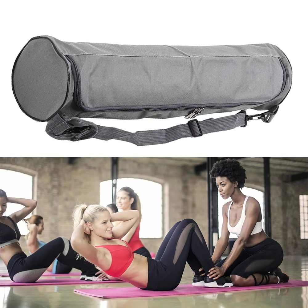 Portable Waterproof Yoga Bag C – обзор и цена Yoga Mat Bag Carrier