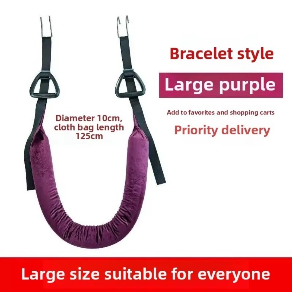 Hanging Traction Belt Waist Su – обзор и цена Pilates Yoga Barre